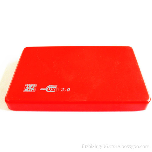 2.5 Inch SATA Screwless Plastic HDD Case Caddy